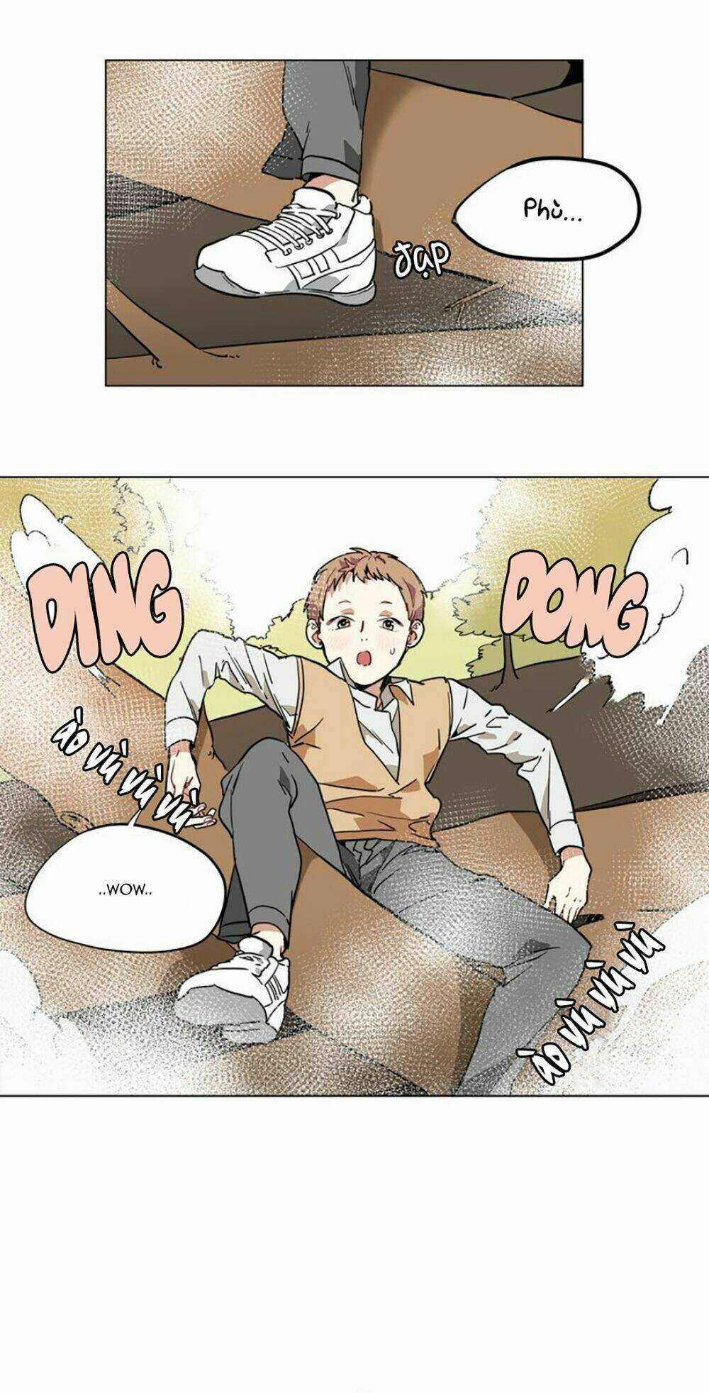 Hoa Đạo Sĩ Chapter 29 trang 26