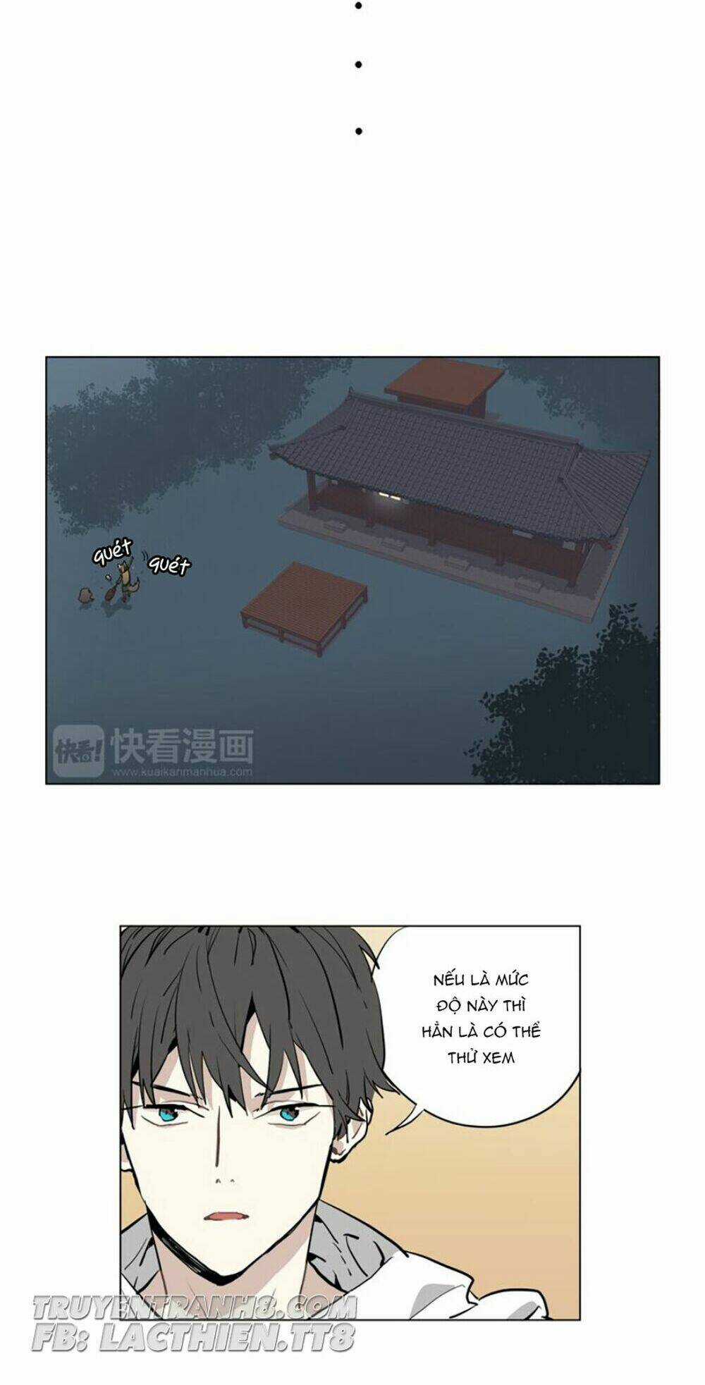 Hoa Đạo Sĩ Chapter 29 trang 27