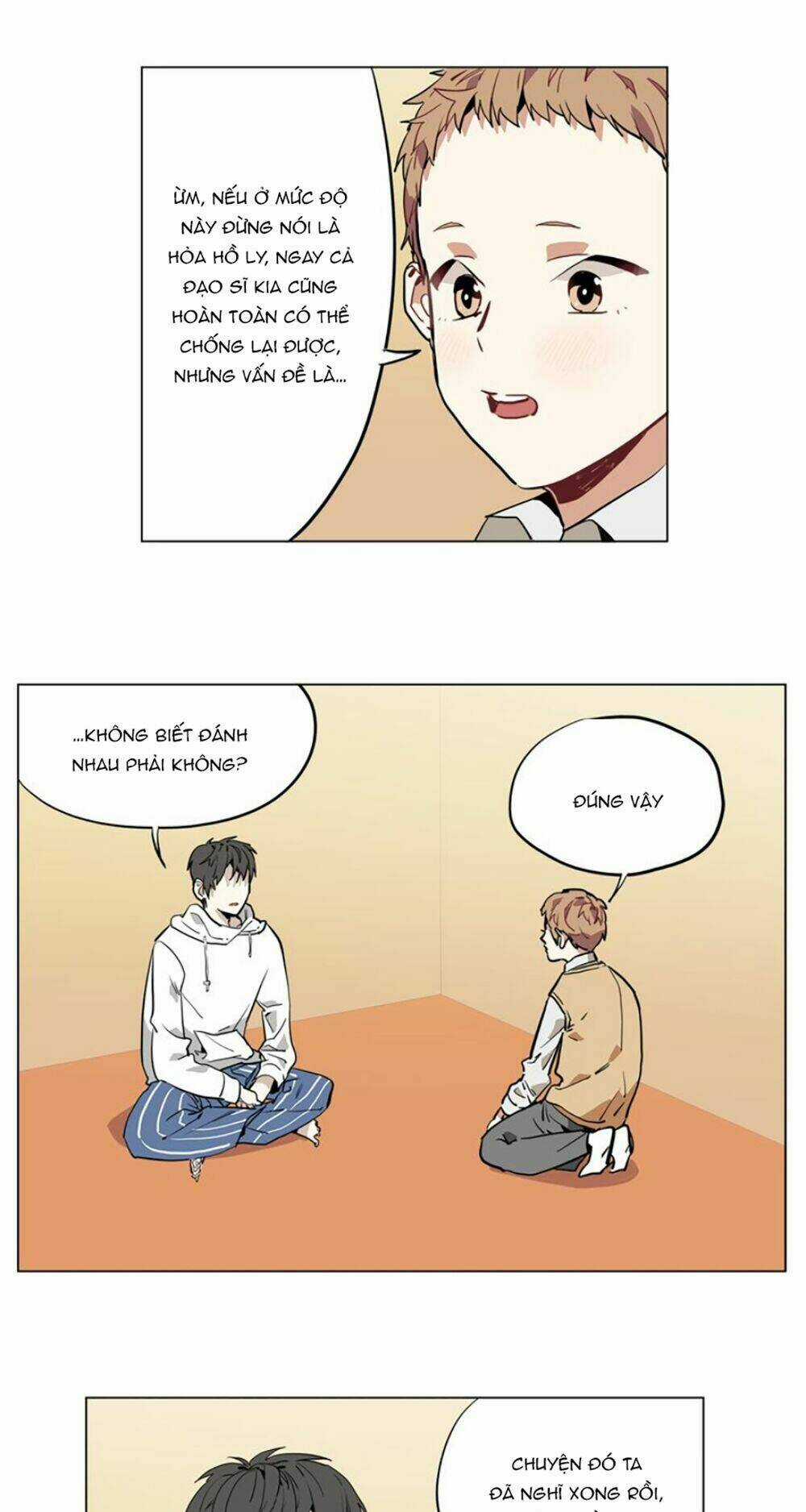 Hoa Đạo Sĩ Chapter 29 trang 28