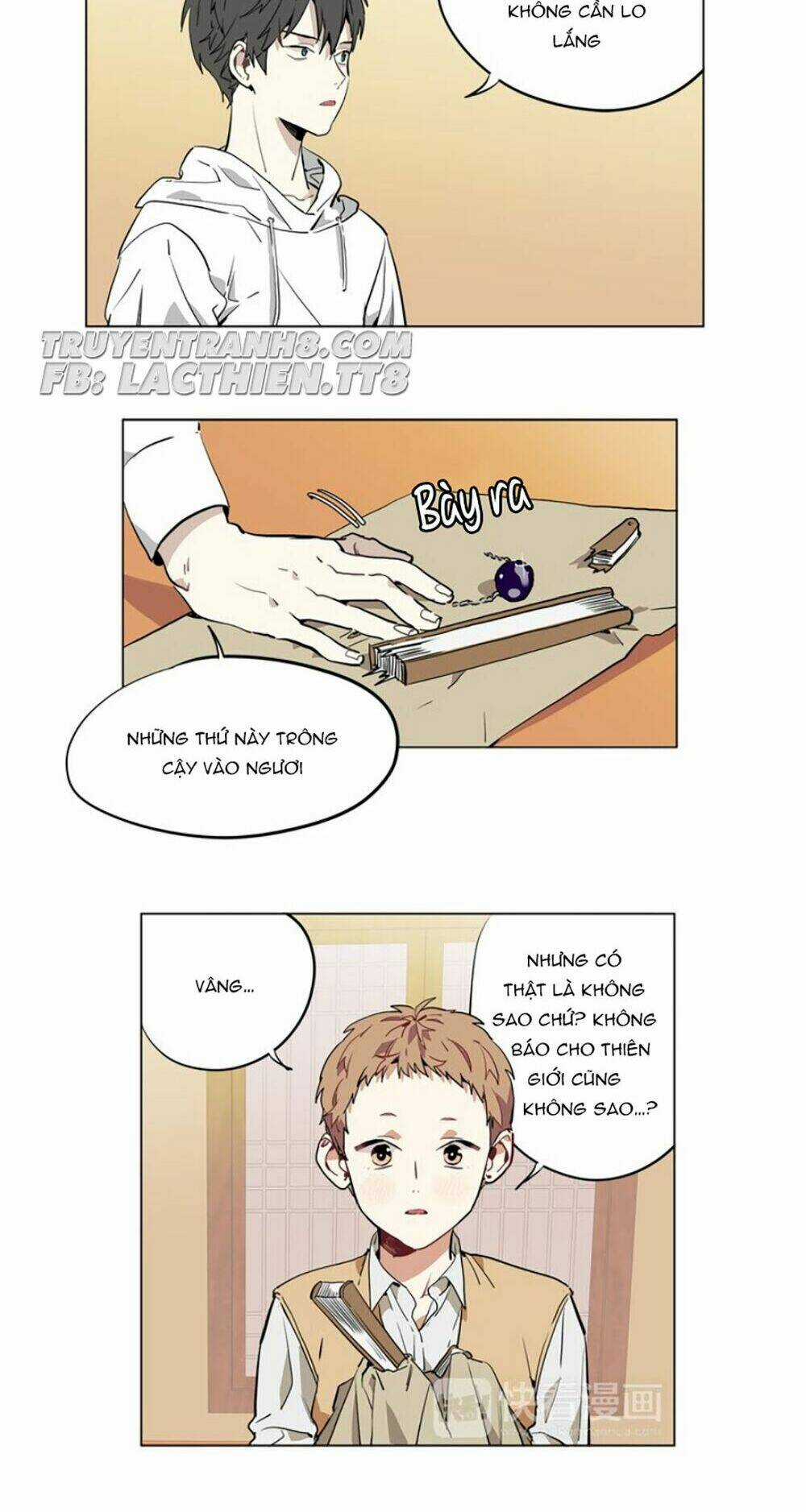 Hoa Đạo Sĩ Chapter 29 trang 29