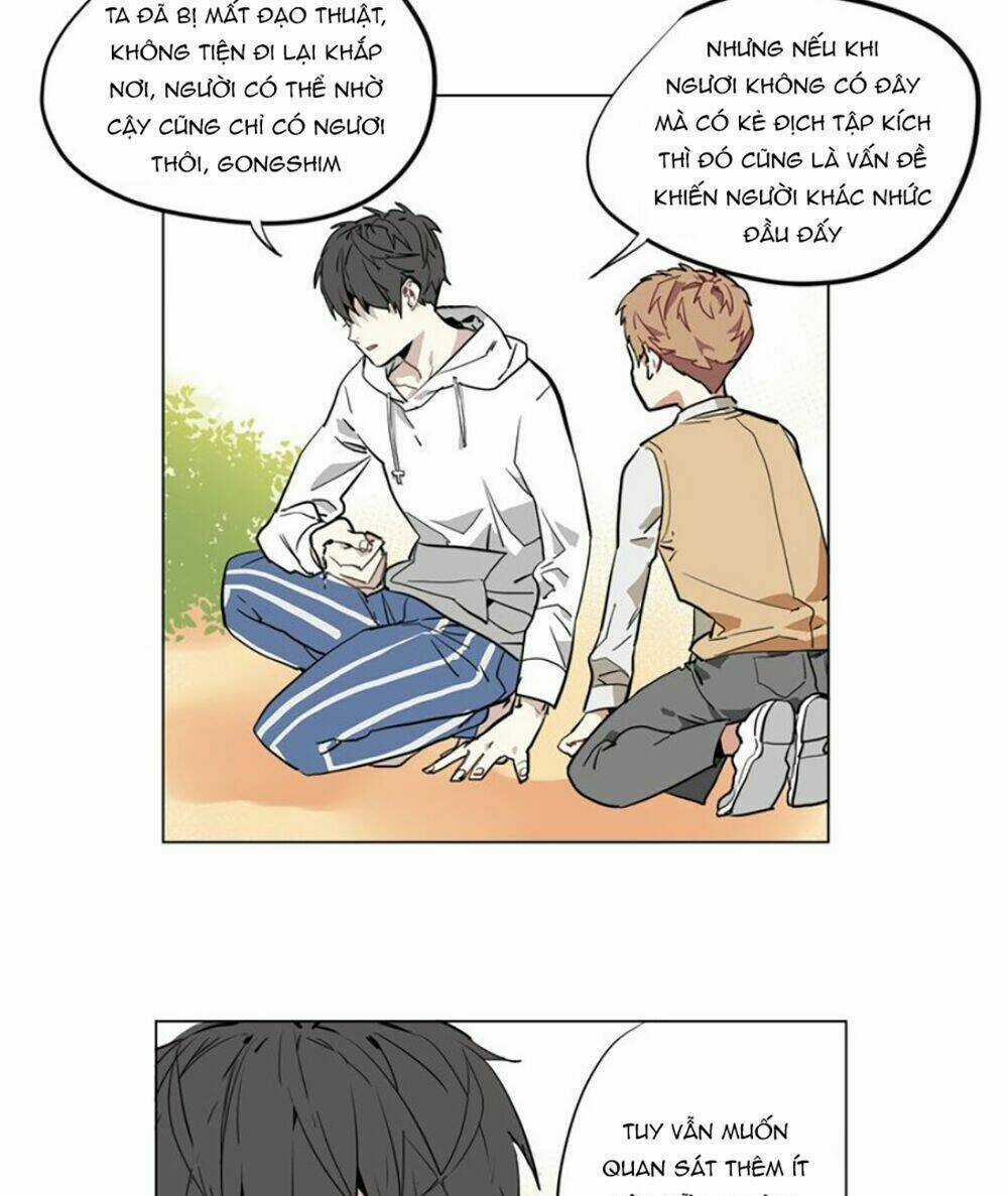 Hoa Đạo Sĩ Chapter 29 trang 3