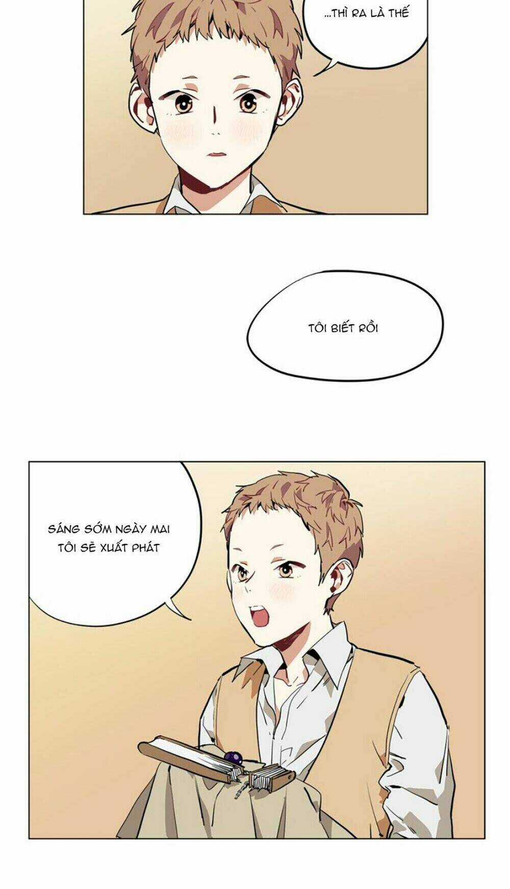 Hoa Đạo Sĩ Chapter 29 trang 31