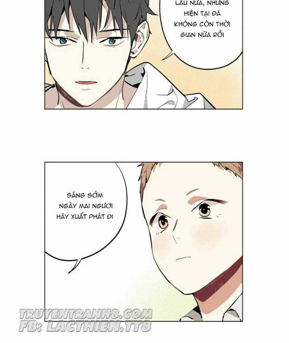 Hoa Đạo Sĩ Chapter 29 trang 4