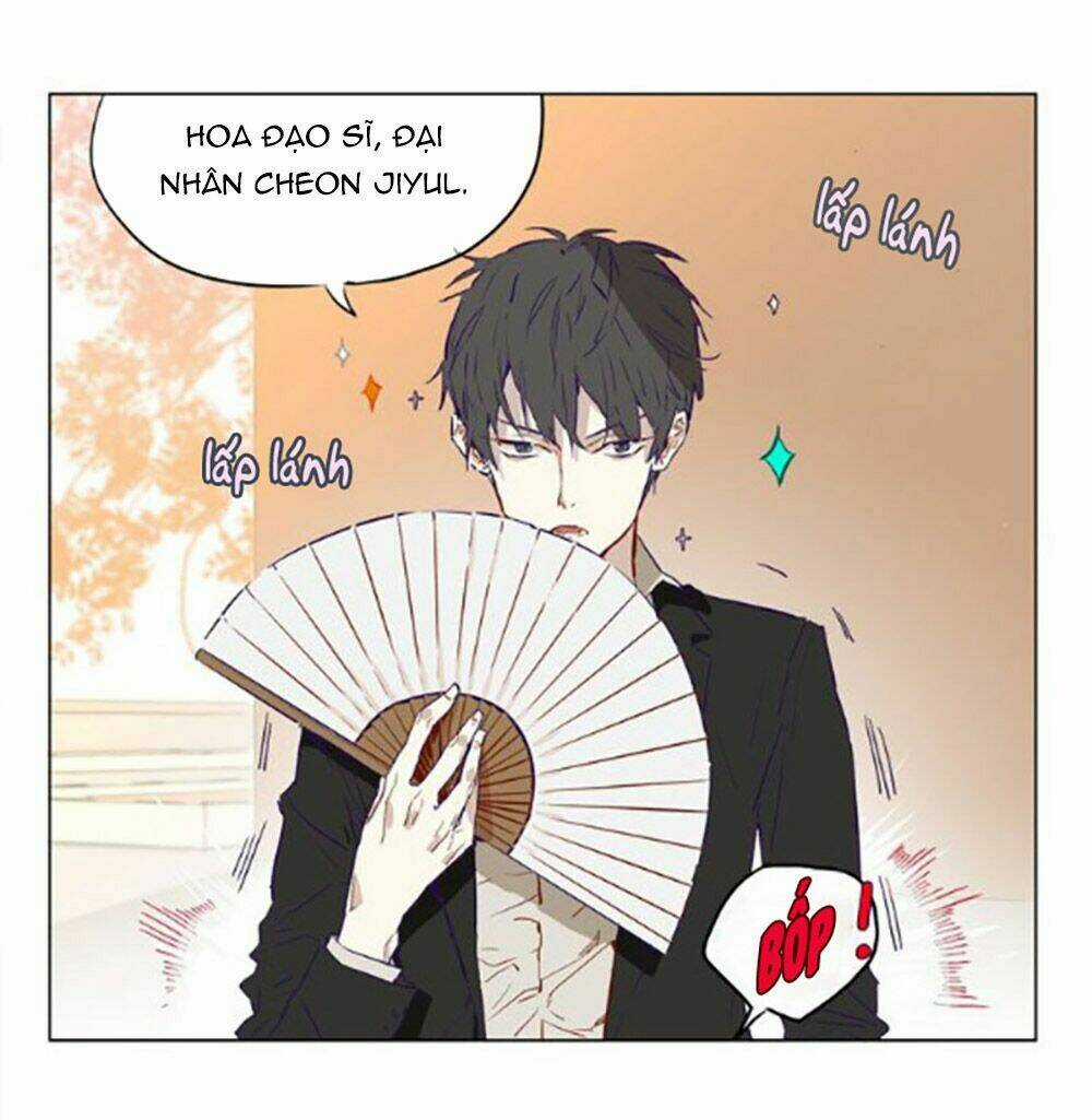 Hoa Đạo Sĩ Chapter 3 trang 11