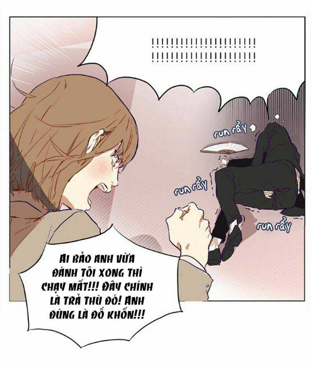 Hoa Đạo Sĩ Chapter 3 trang 14