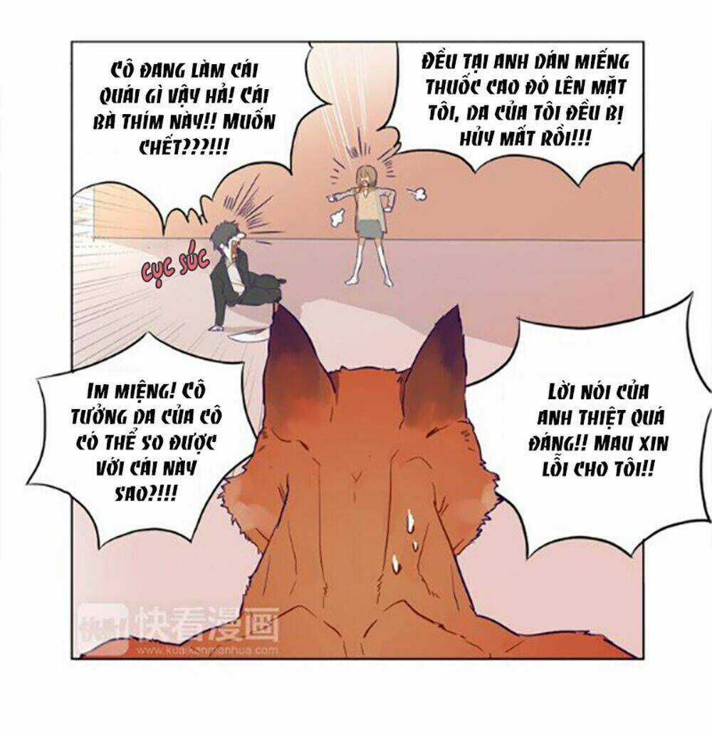 Hoa Đạo Sĩ Chapter 3 trang 15