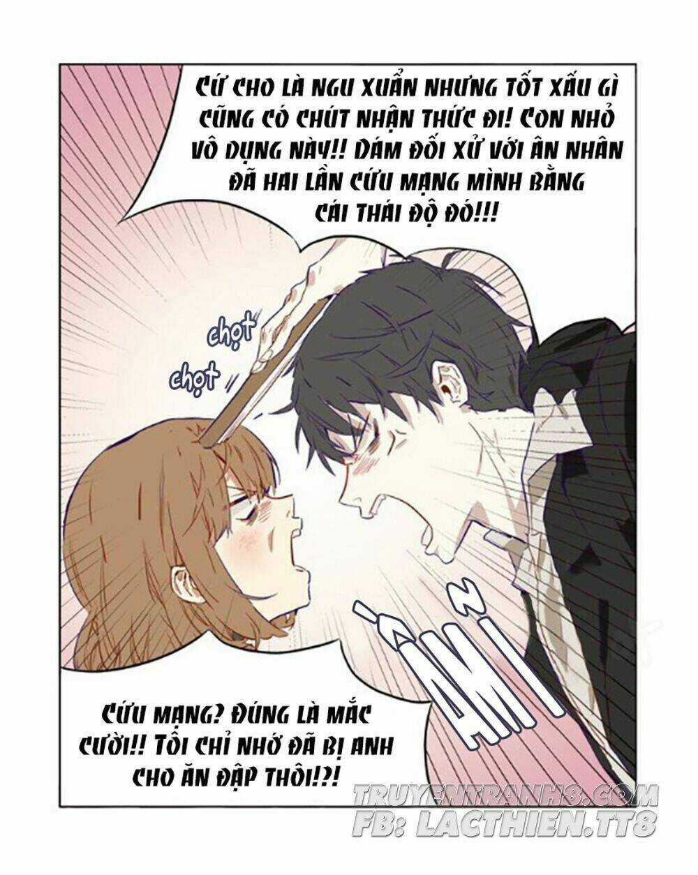 Hoa Đạo Sĩ Chapter 3 trang 16