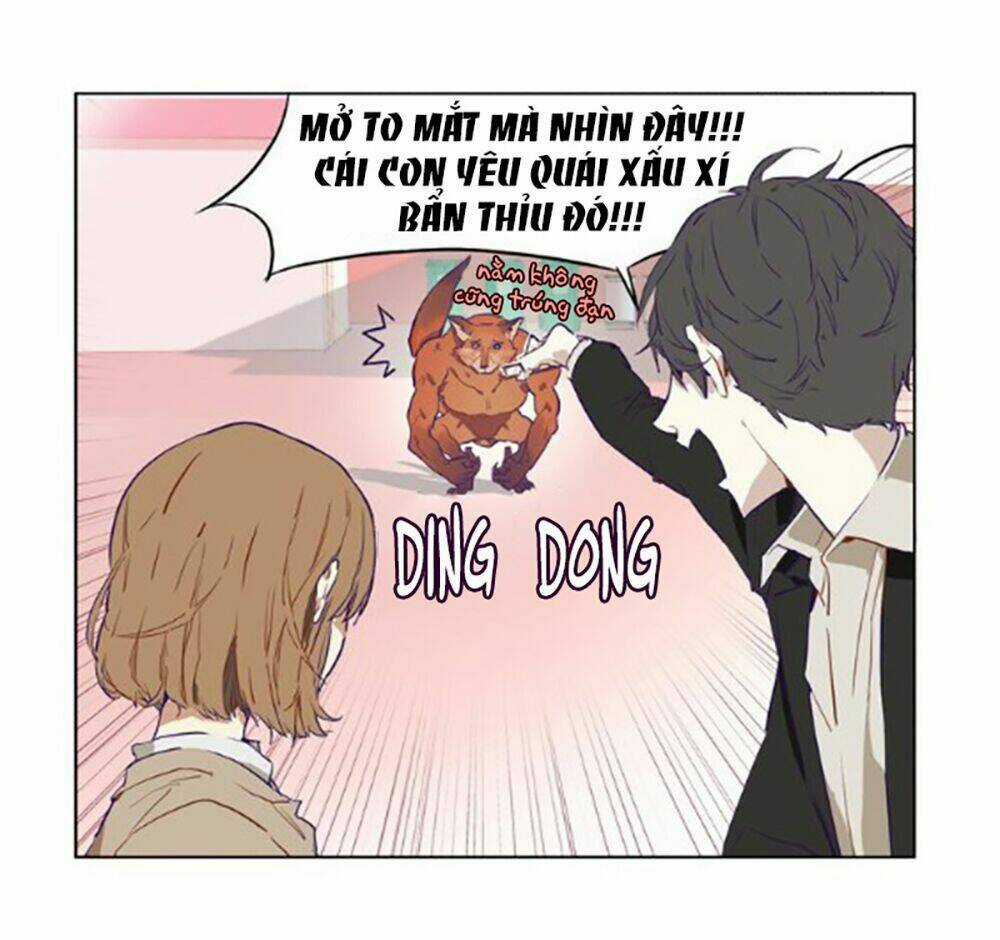 Hoa Đạo Sĩ Chapter 3 trang 17