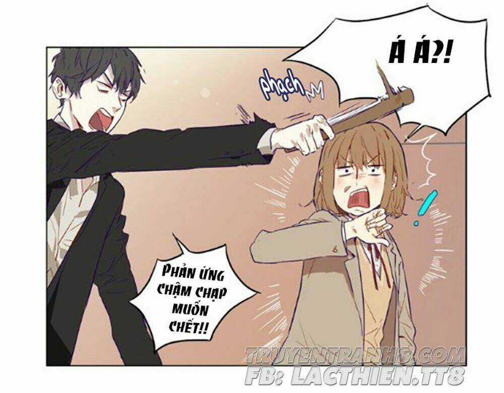 Hoa Đạo Sĩ Chapter 3 trang 20