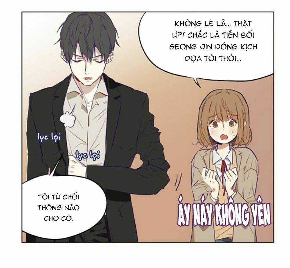 Hoa Đạo Sĩ Chapter 3 trang 21