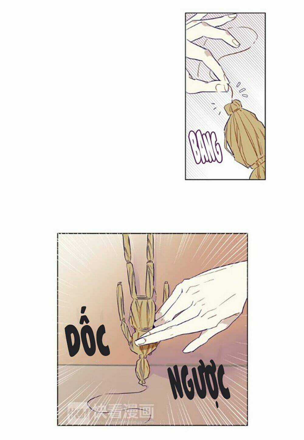 Hoa Đạo Sĩ Chapter 3 trang 23