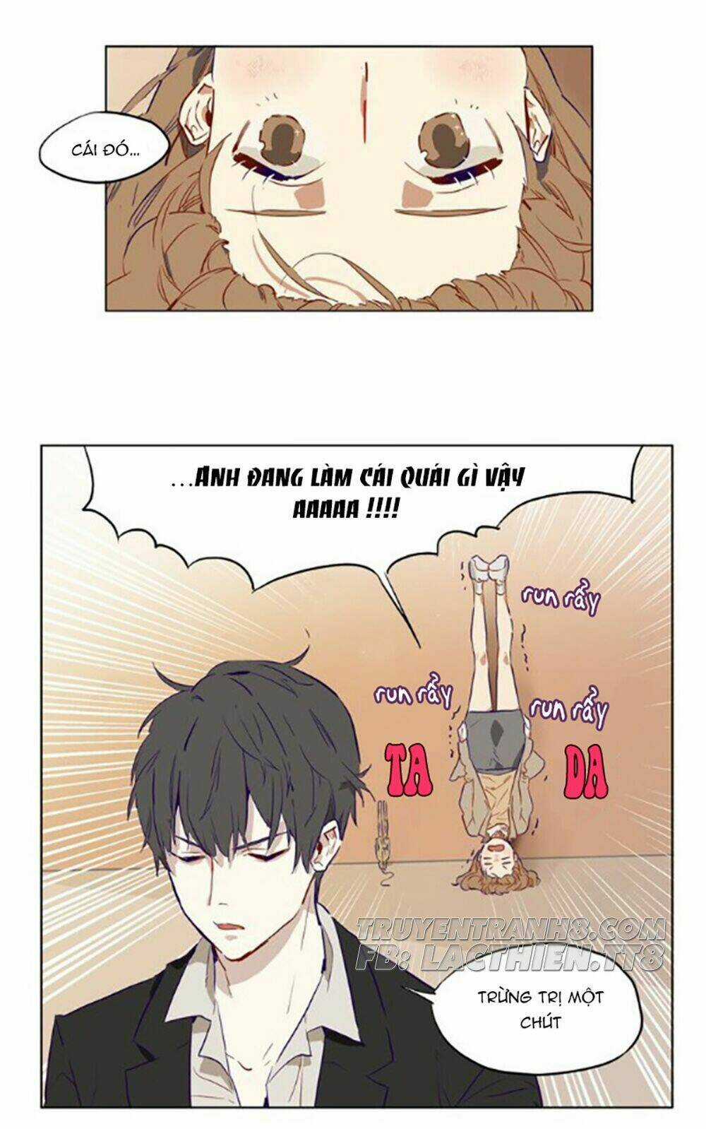 Hoa Đạo Sĩ Chapter 3 trang 24