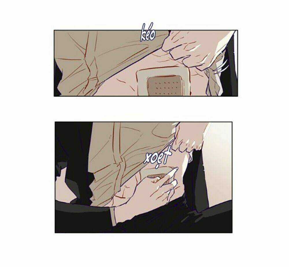 Hoa Đạo Sĩ Chapter 3 trang 27