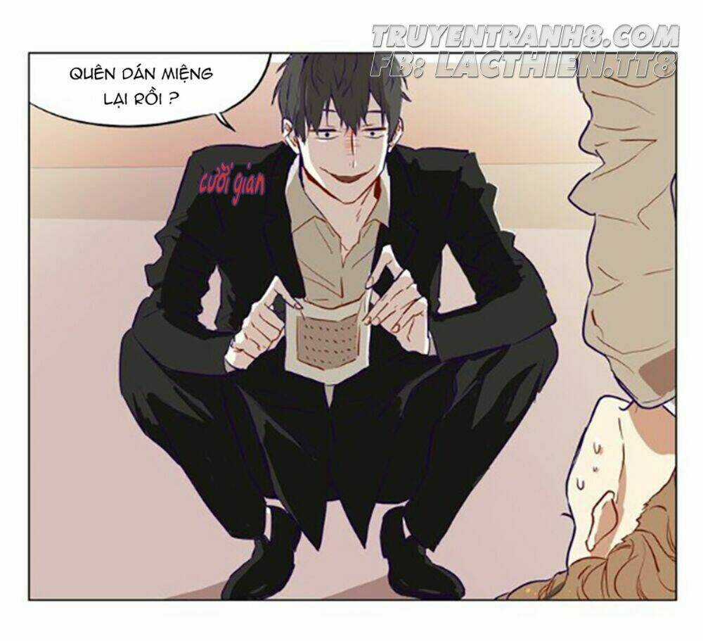 Hoa Đạo Sĩ Chapter 3 trang 28