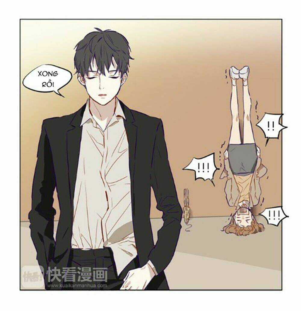 Hoa Đạo Sĩ Chapter 3 trang 29