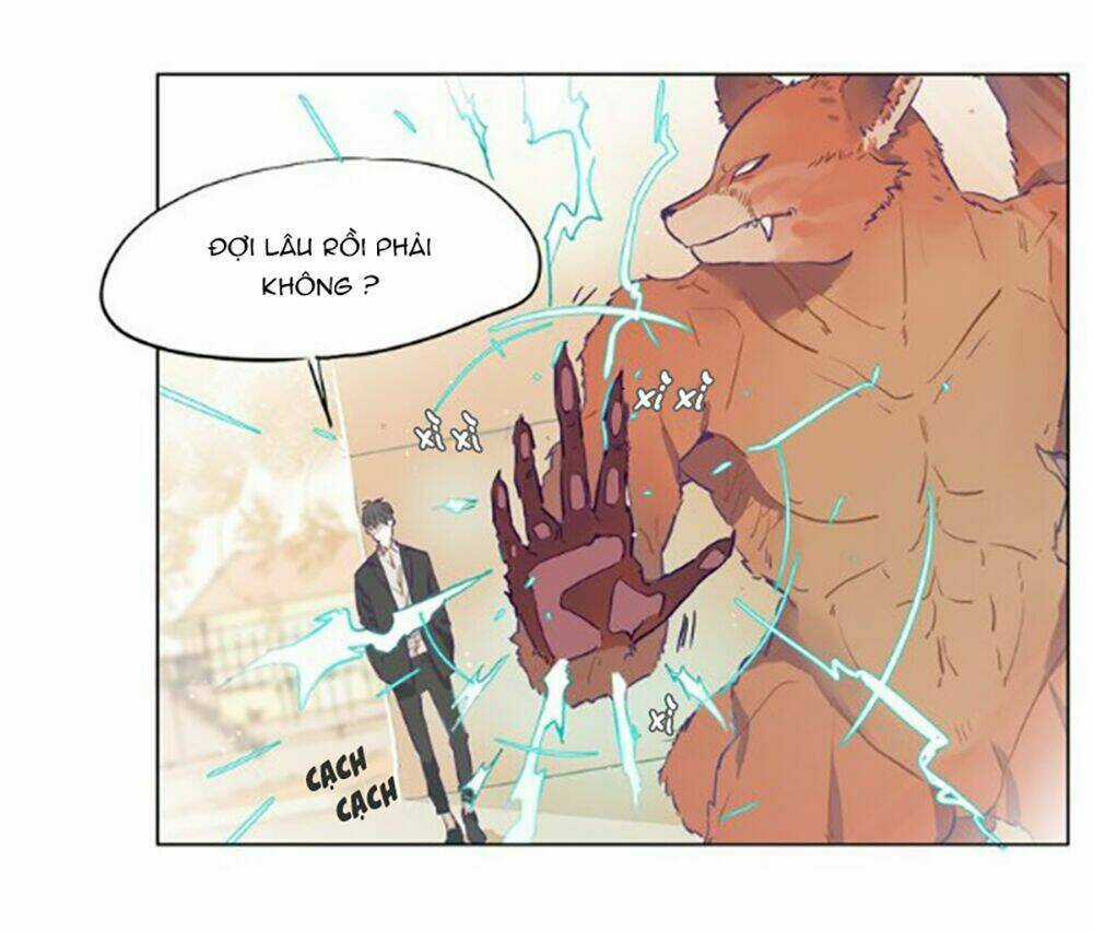 Hoa Đạo Sĩ Chapter 3 trang 30