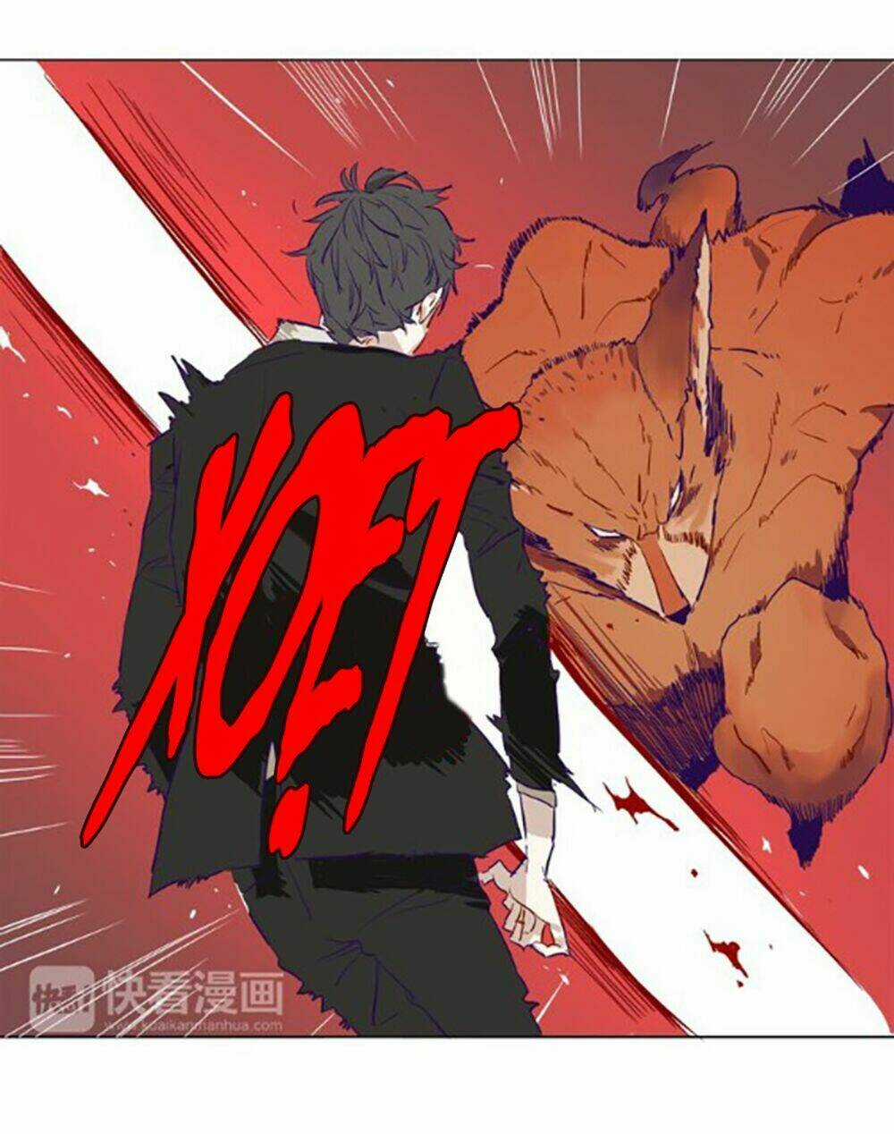 Hoa Đạo Sĩ Chapter 3 trang 35