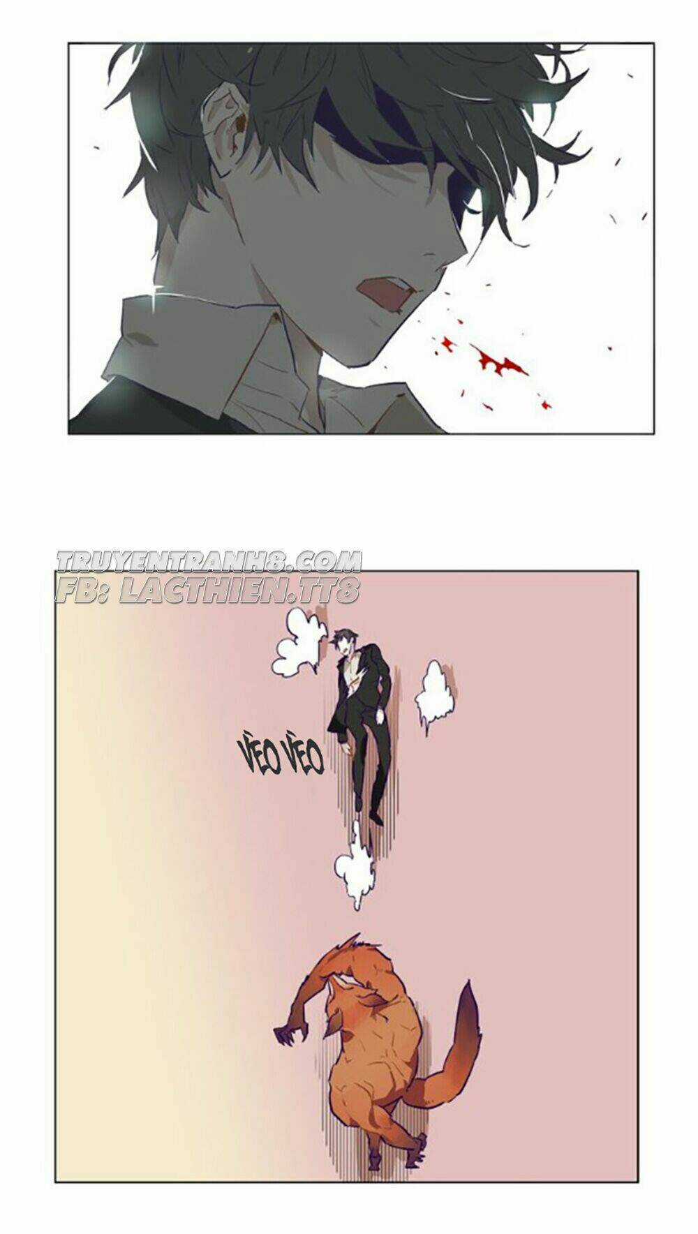 Hoa Đạo Sĩ Chapter 3 trang 36