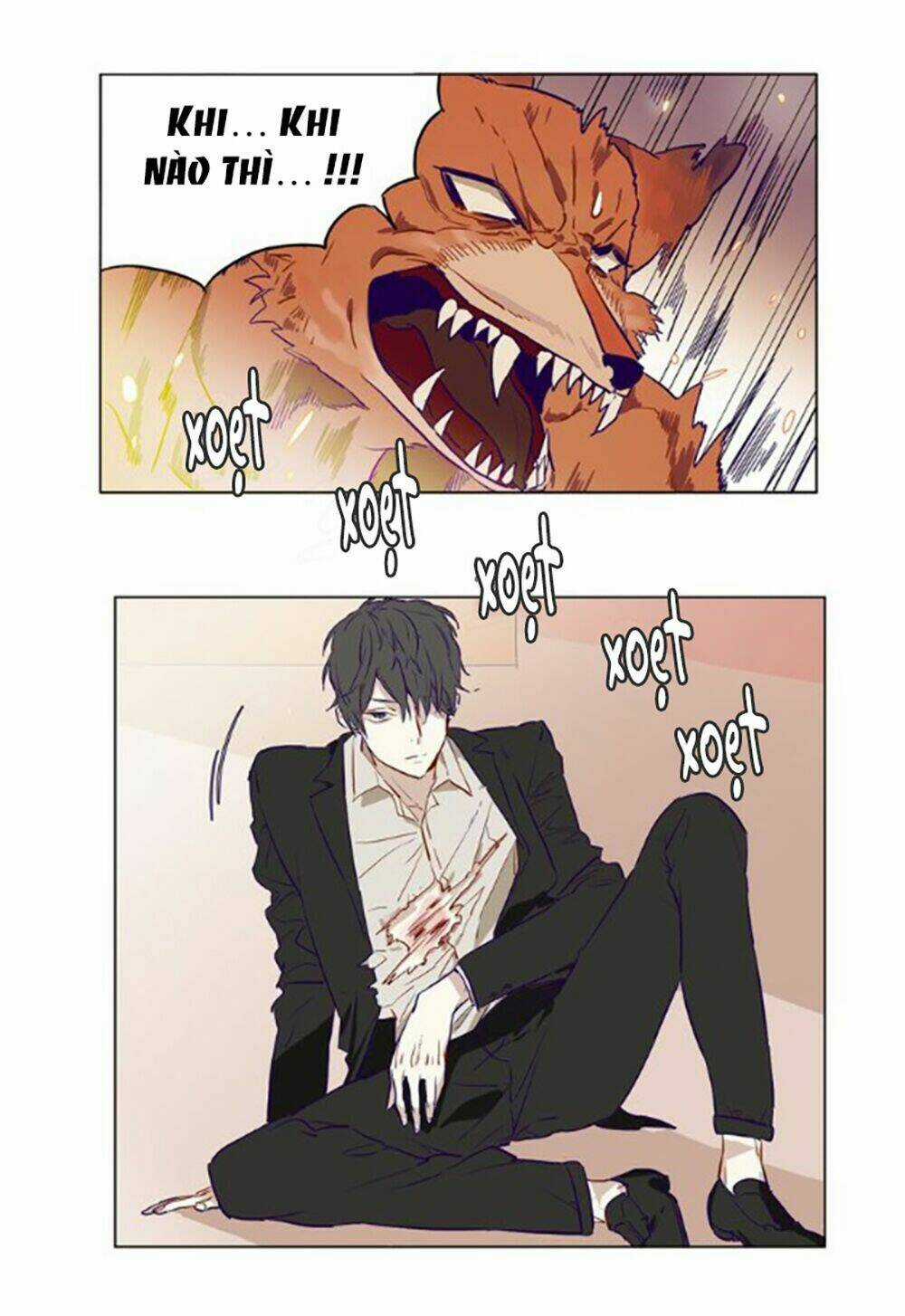 Hoa Đạo Sĩ Chapter 3 trang 39