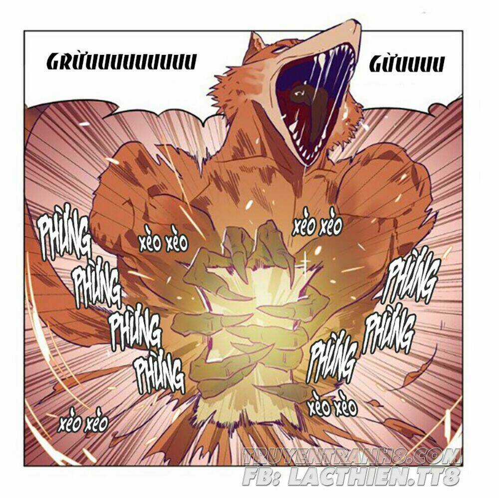 Hoa Đạo Sĩ Chapter 3 trang 40