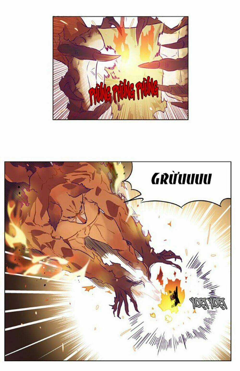 Hoa Đạo Sĩ Chapter 3 trang 41