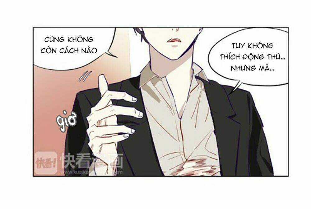 Hoa Đạo Sĩ Chapter 3 trang 45