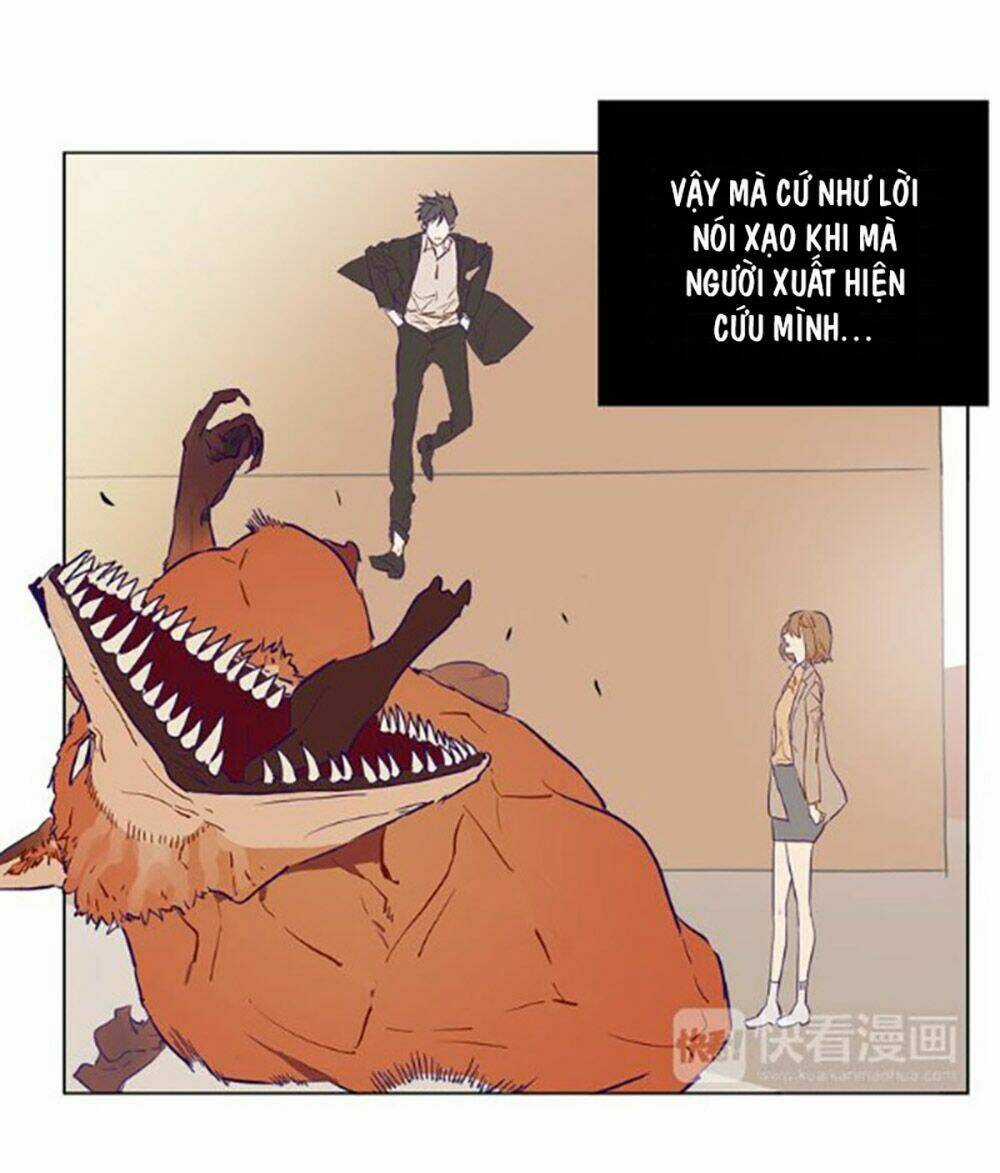 Hoa Đạo Sĩ Chapter 3 trang 5