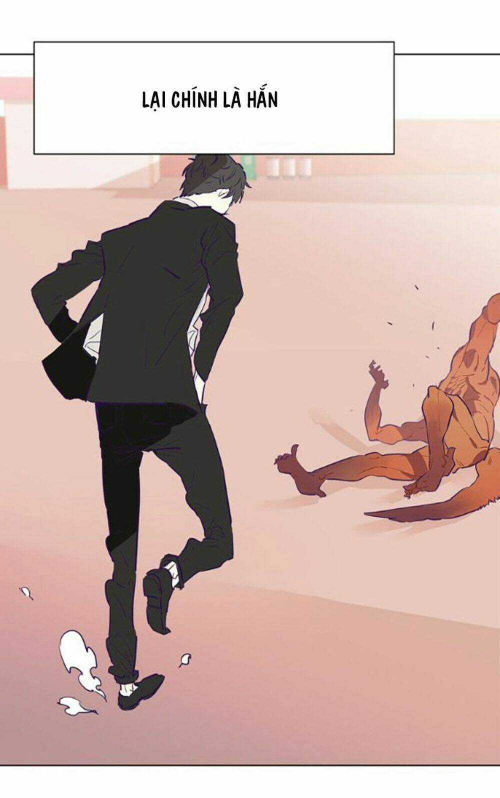 Hoa Đạo Sĩ Chapter 3 trang 6