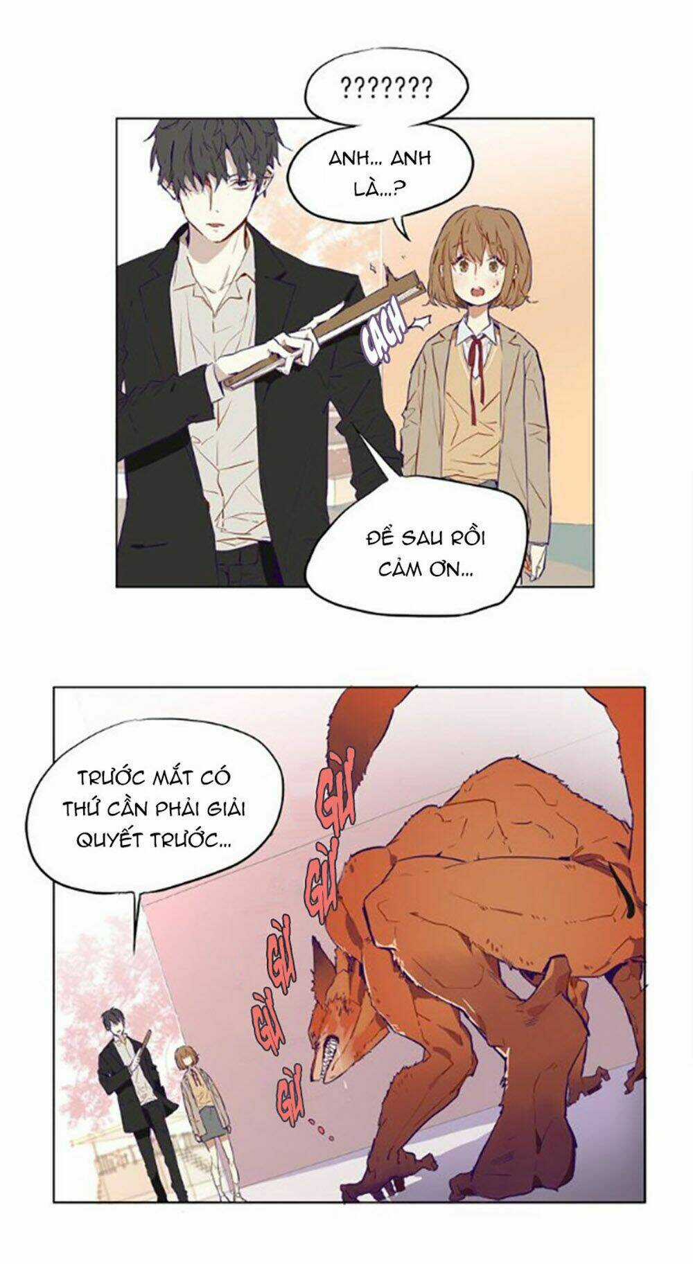 Hoa Đạo Sĩ Chapter 3 trang 8