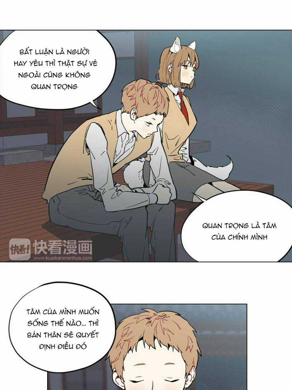 Hoa Đạo Sĩ Chapter 30 trang 10