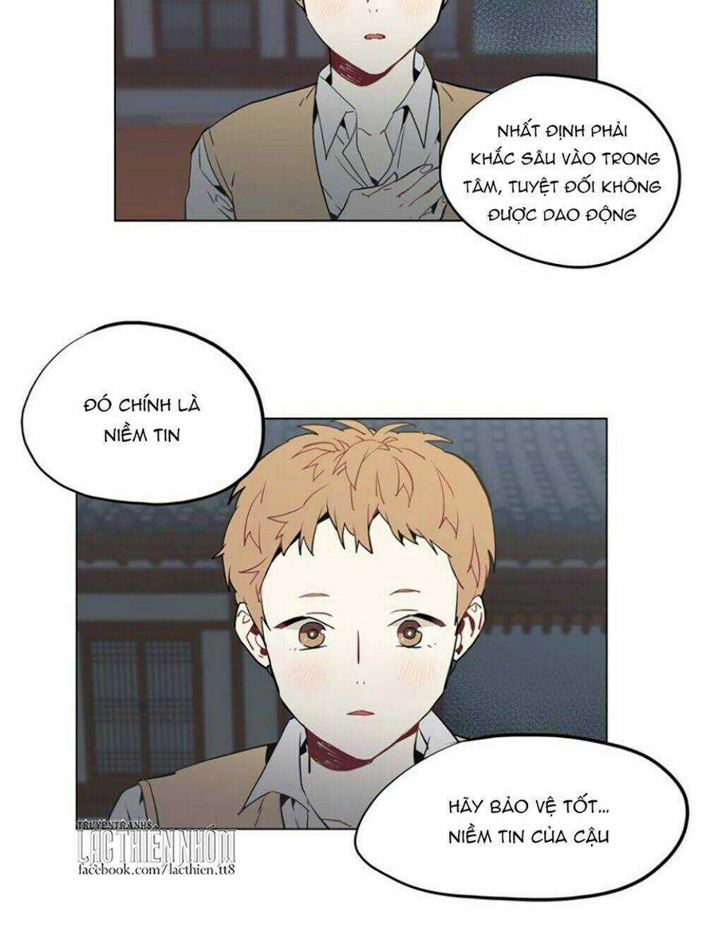 Hoa Đạo Sĩ Chapter 30 trang 11
