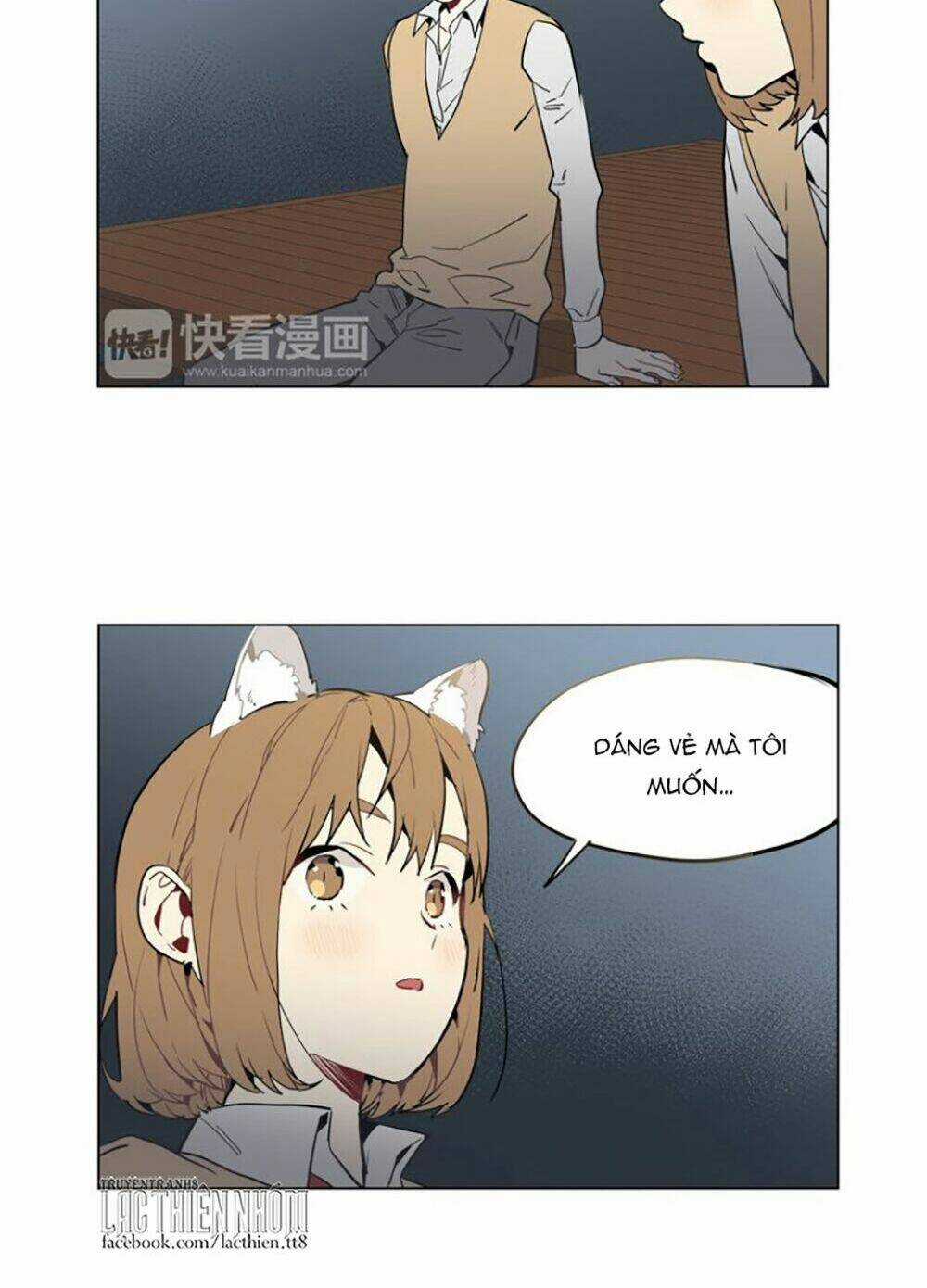 Hoa Đạo Sĩ Chapter 30 trang 13