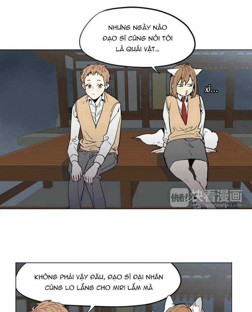 Hoa Đạo Sĩ Chapter 30 trang 16