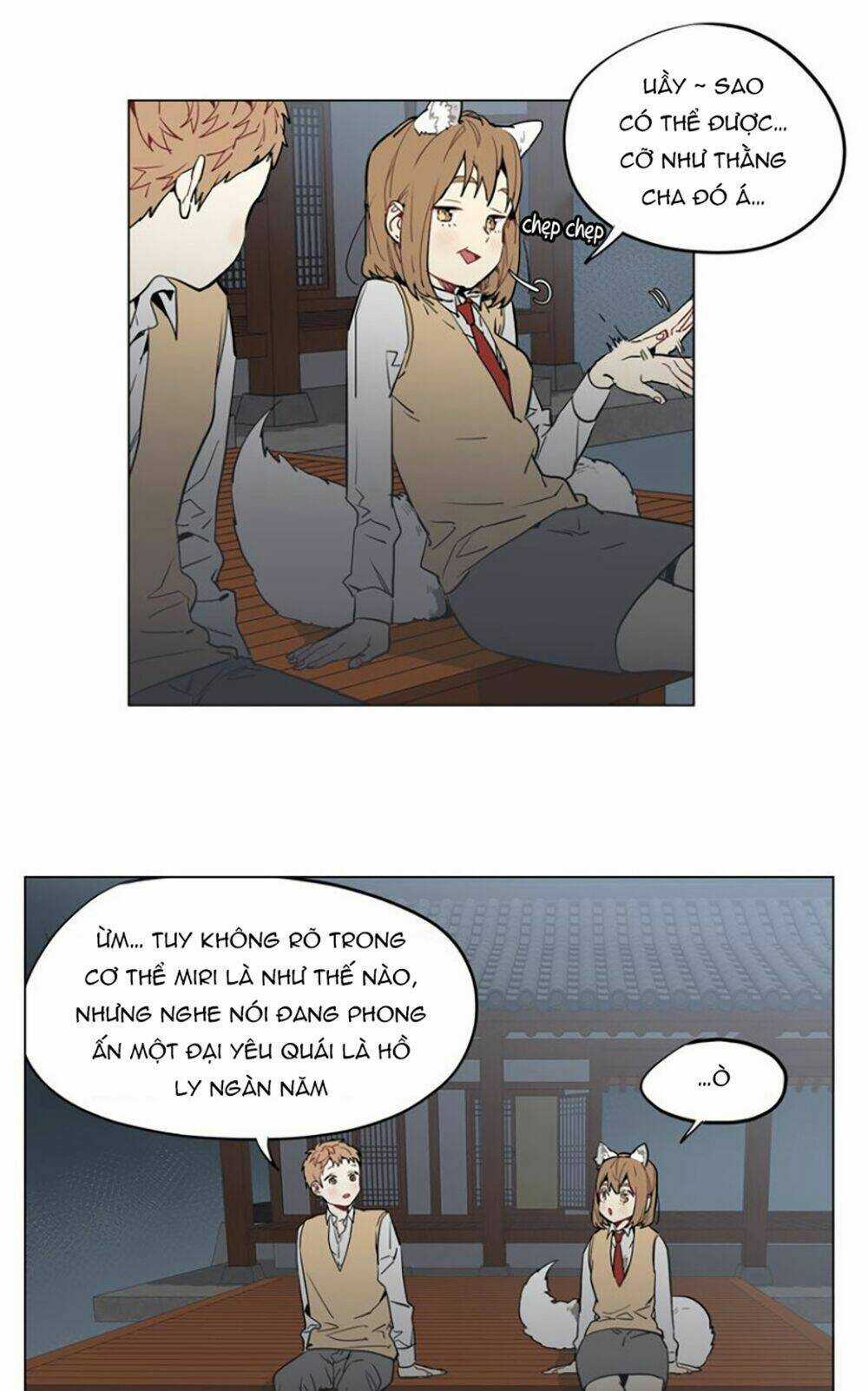 Hoa Đạo Sĩ Chapter 30 trang 18