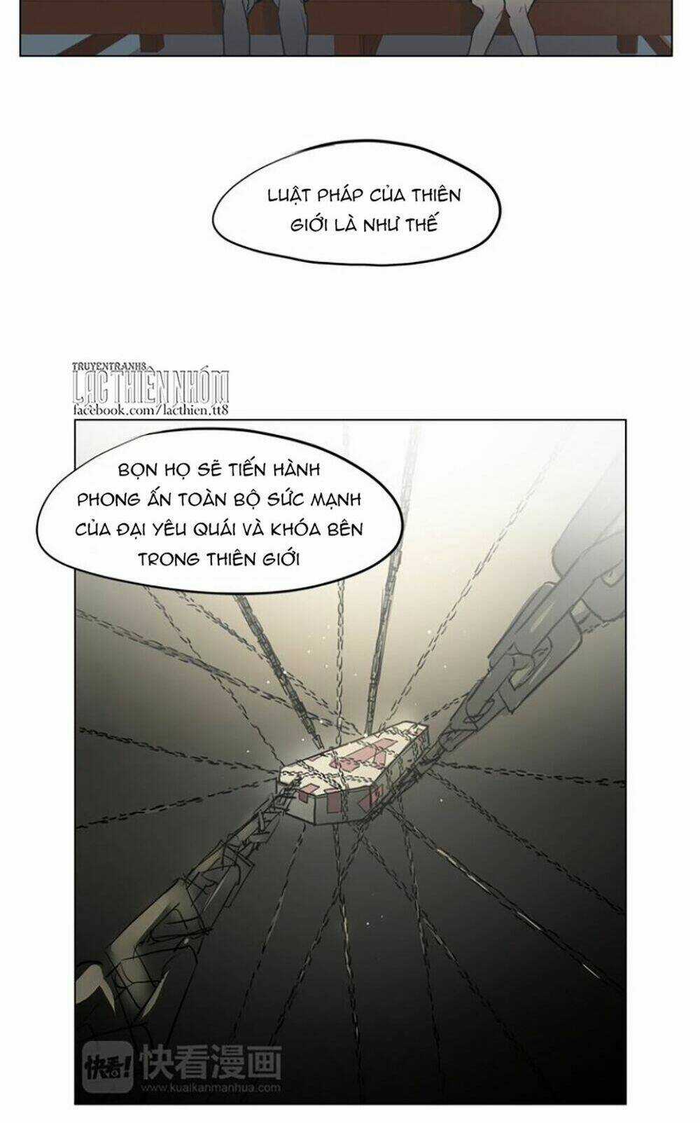 Hoa Đạo Sĩ Chapter 30 trang 19