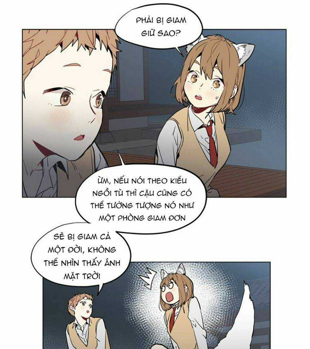 Hoa Đạo Sĩ Chapter 30 trang 20