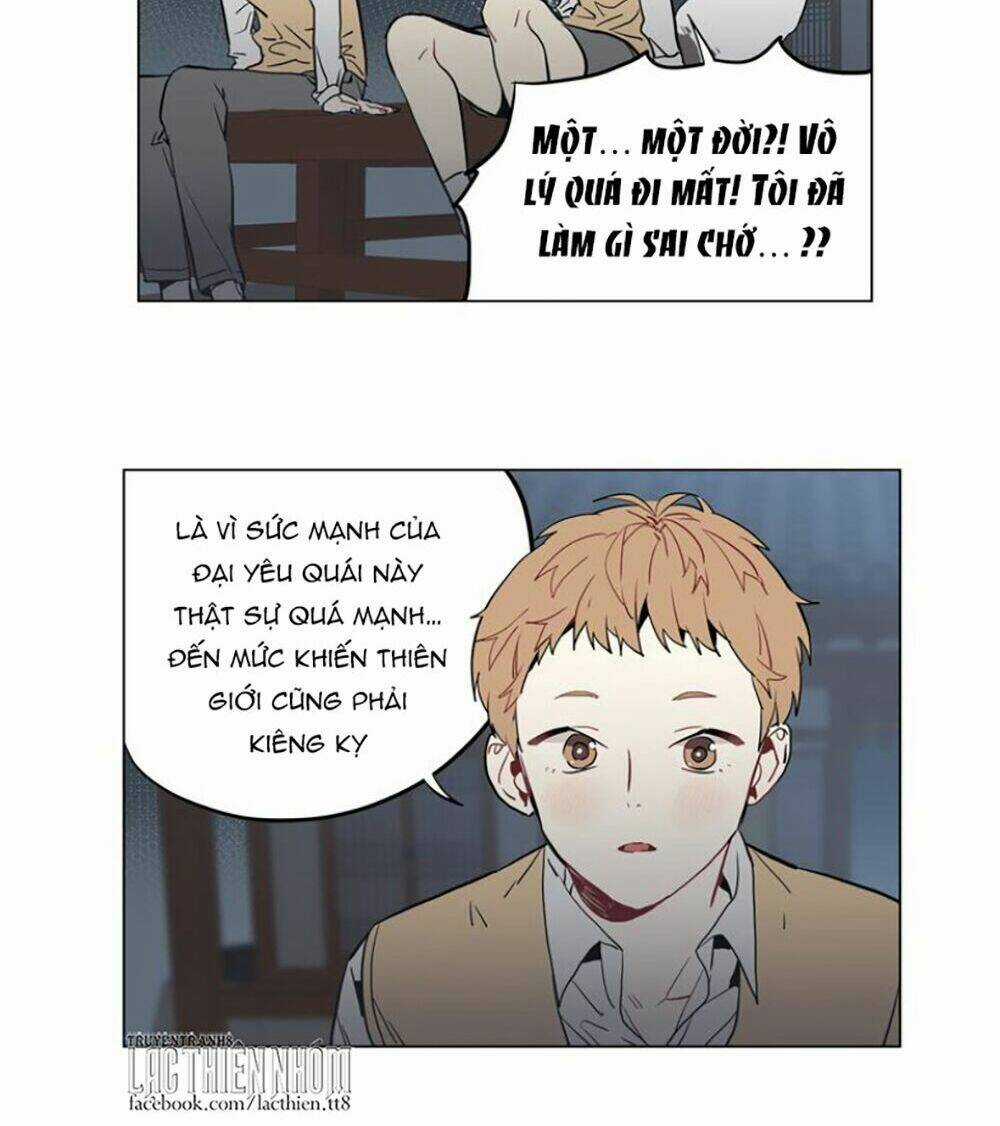 Hoa Đạo Sĩ Chapter 30 trang 21