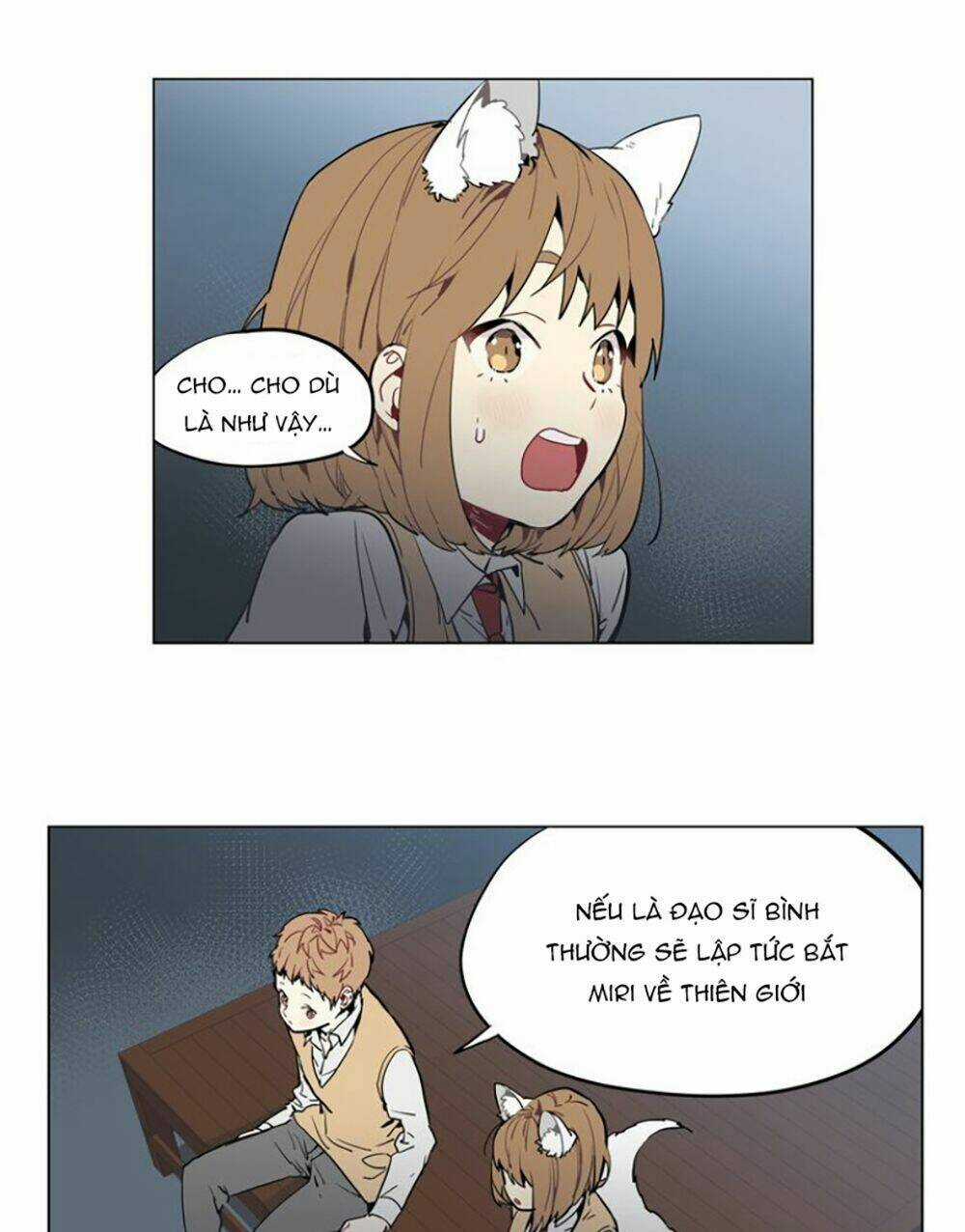 Hoa Đạo Sĩ Chapter 30 trang 22