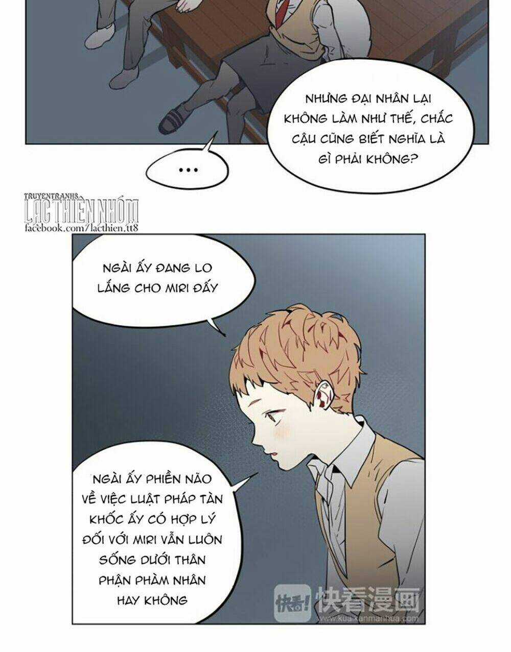 Hoa Đạo Sĩ Chapter 30 trang 23