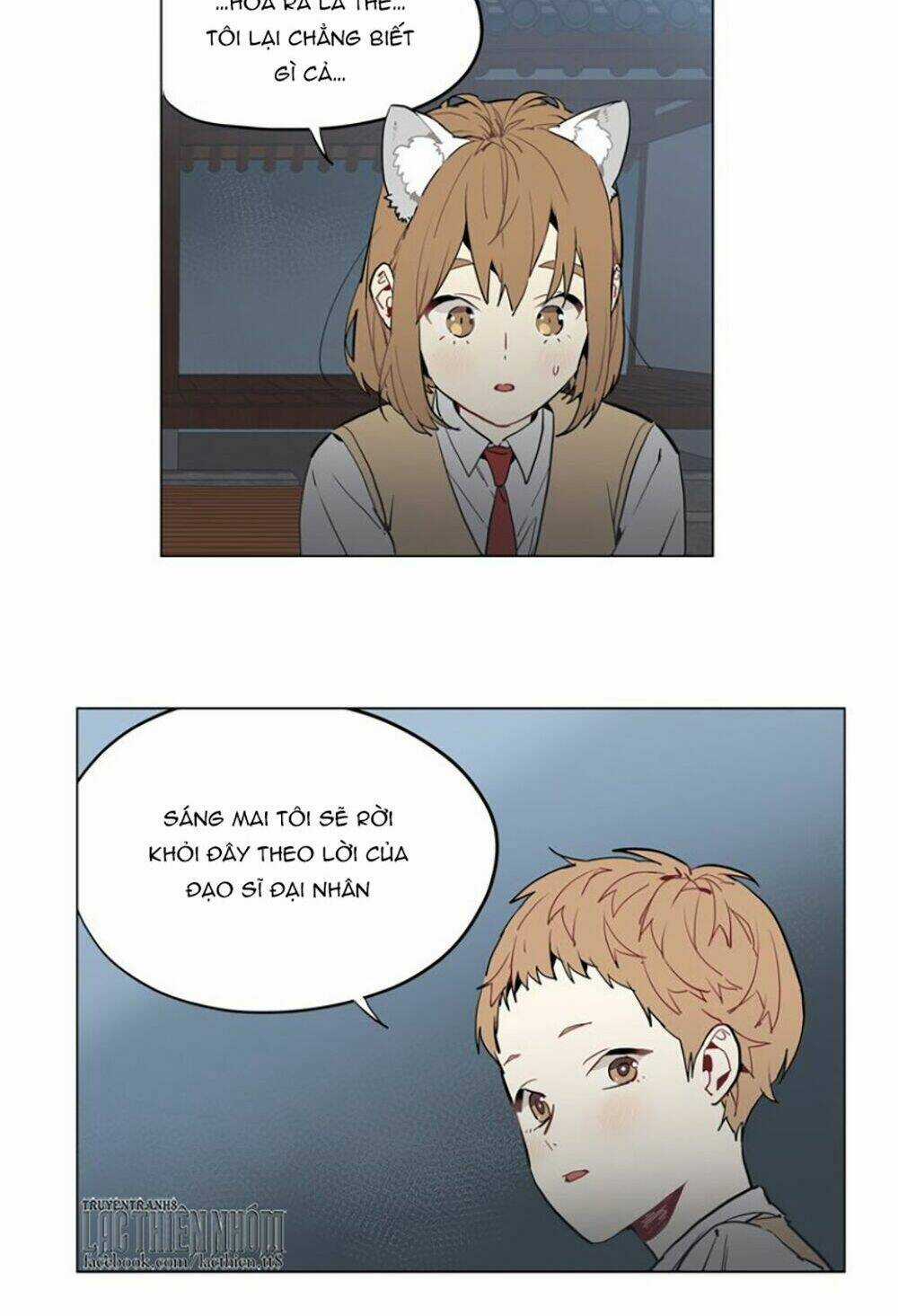 Hoa Đạo Sĩ Chapter 30 trang 25