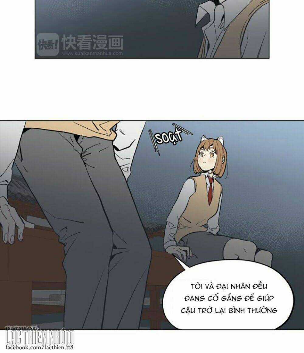 Hoa Đạo Sĩ Chapter 30 trang 27