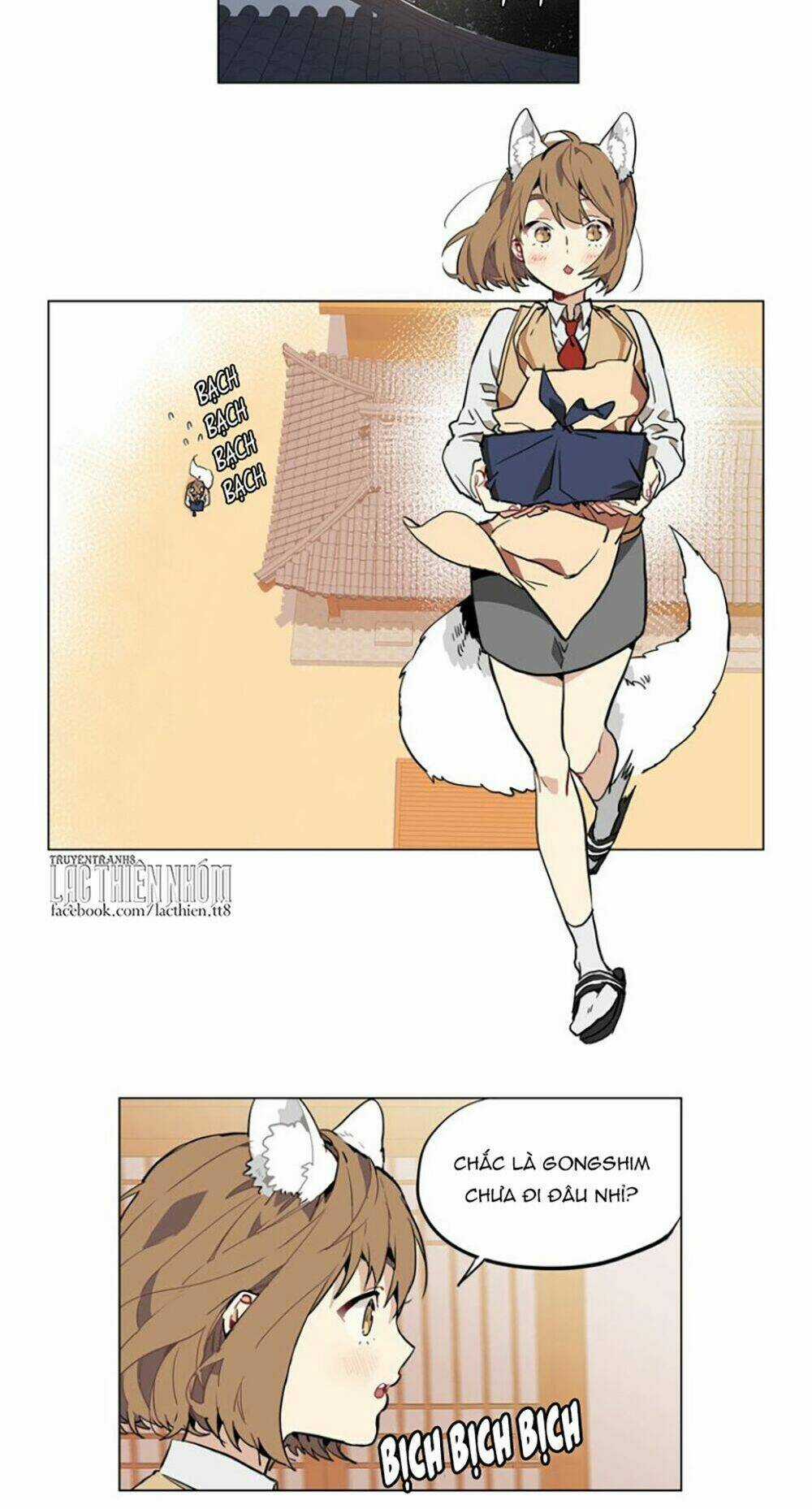 Hoa Đạo Sĩ Chapter 30 trang 31