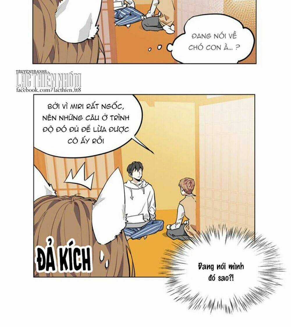 Hoa Đạo Sĩ Chapter 30 trang 33