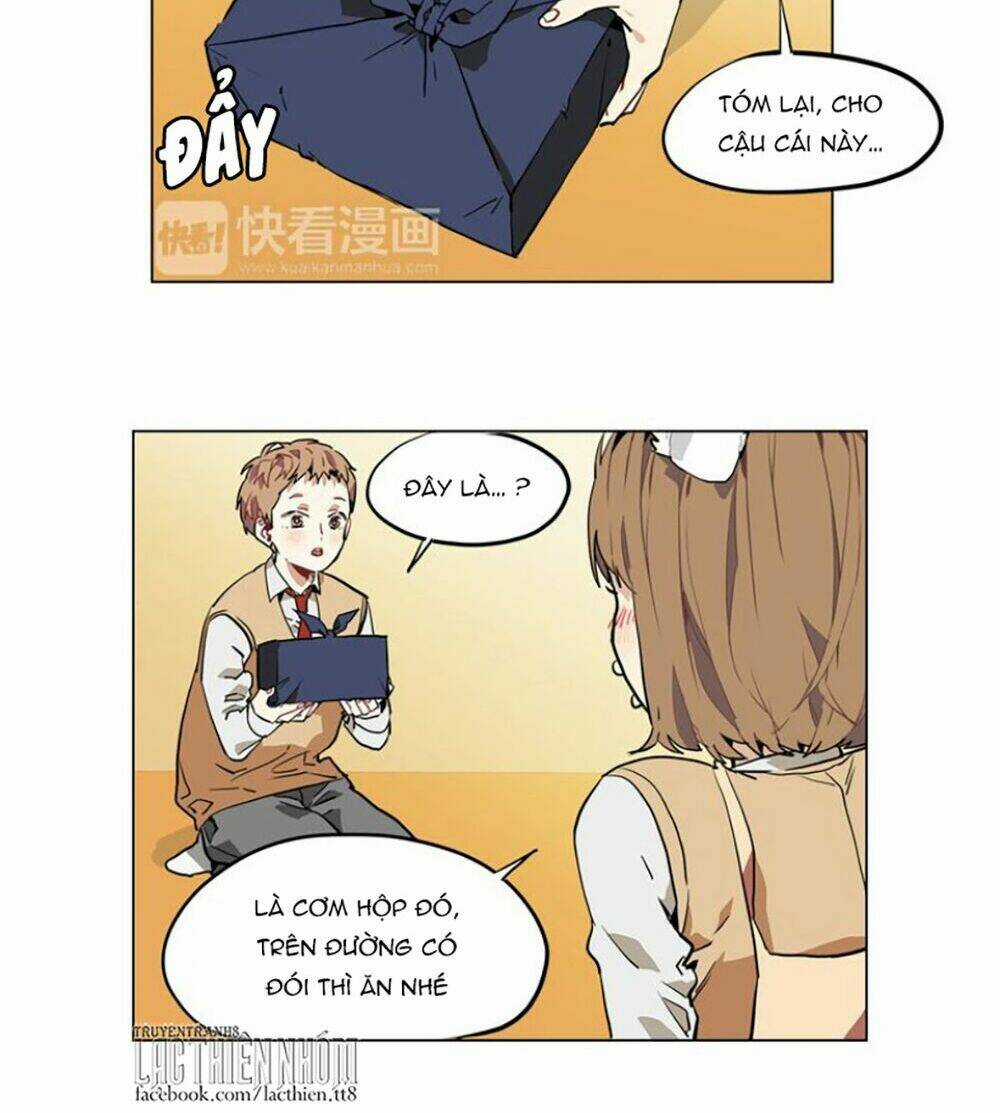 Hoa Đạo Sĩ Chapter 30 trang 37