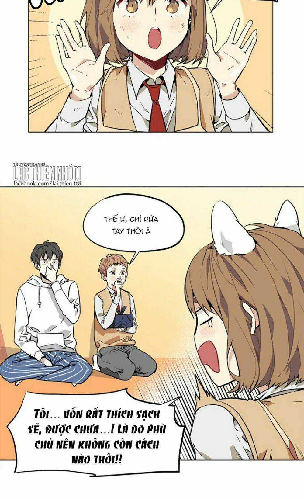 Hoa Đạo Sĩ Chapter 30 trang 39