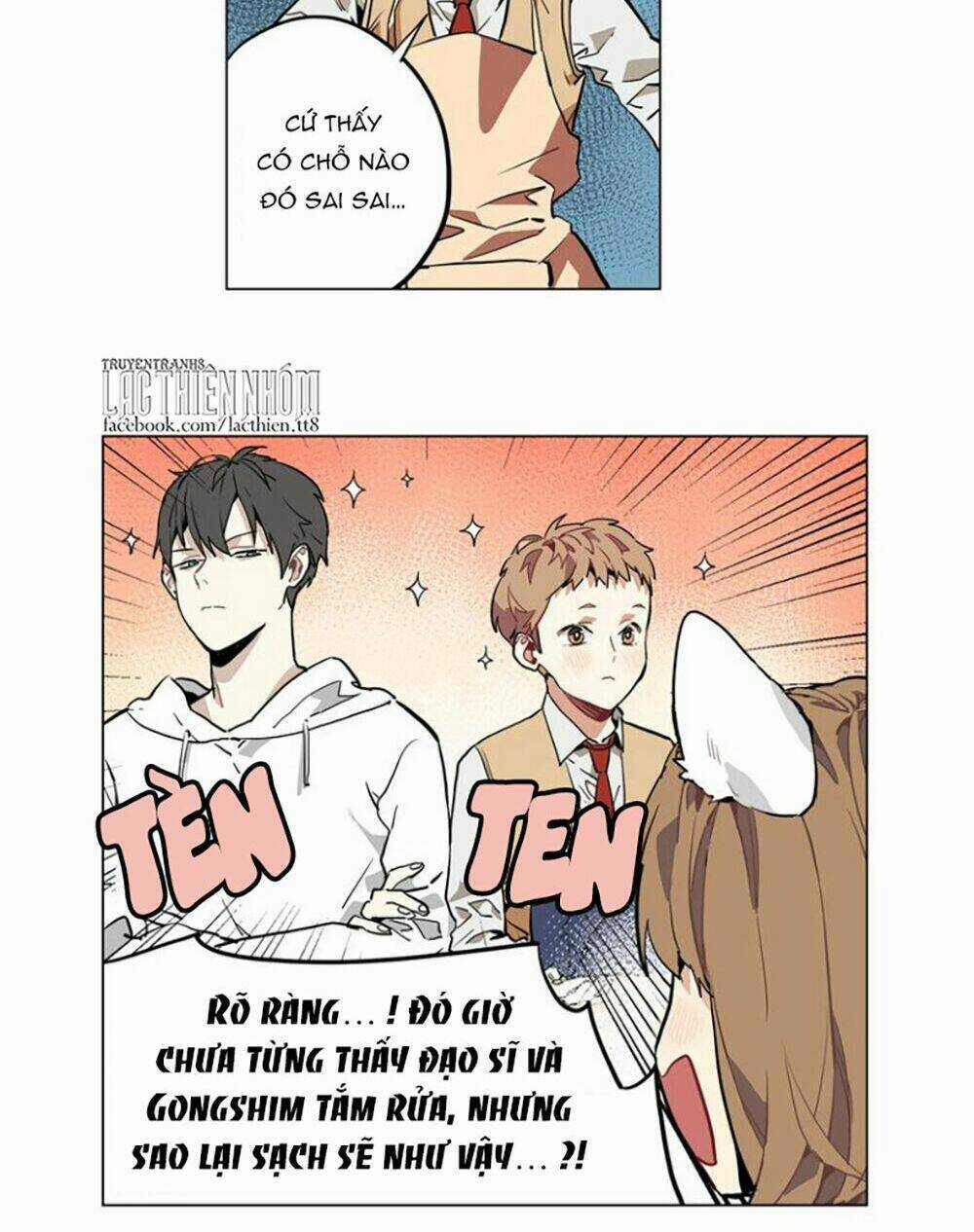 Hoa Đạo Sĩ Chapter 30 trang 41