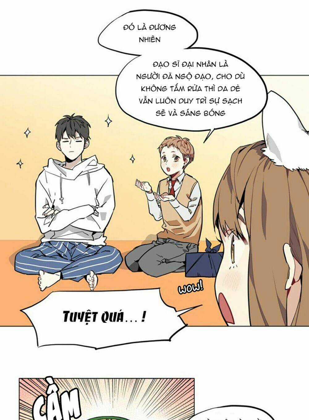 Hoa Đạo Sĩ Chapter 30 trang 42