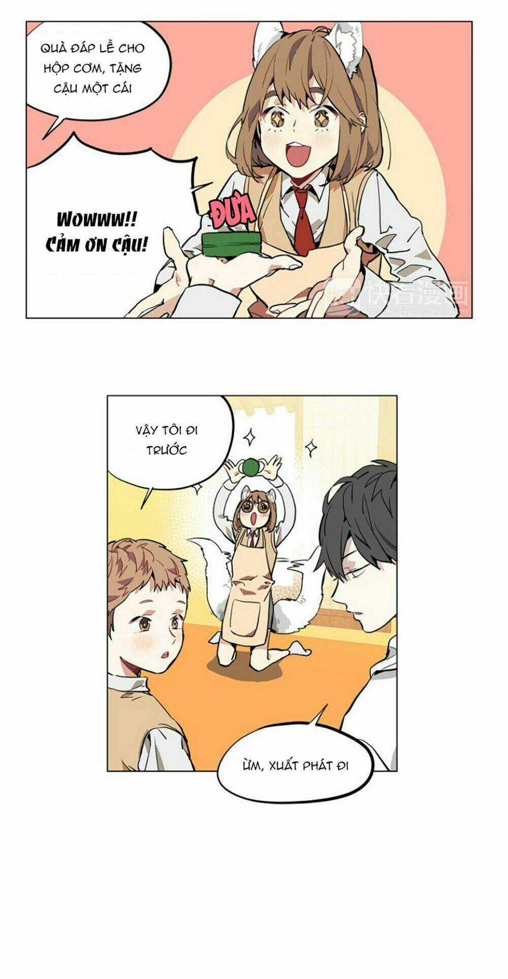 Hoa Đạo Sĩ Chapter 30 trang 44