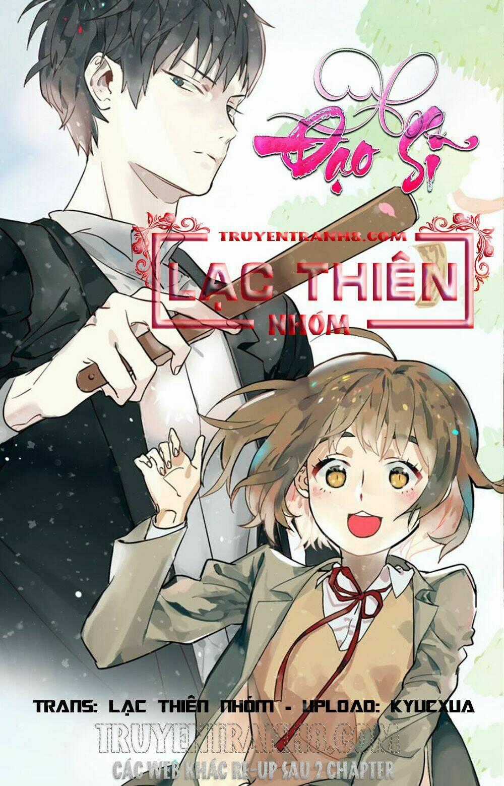 Hoa Đạo Sĩ Chapter 31 trang 0