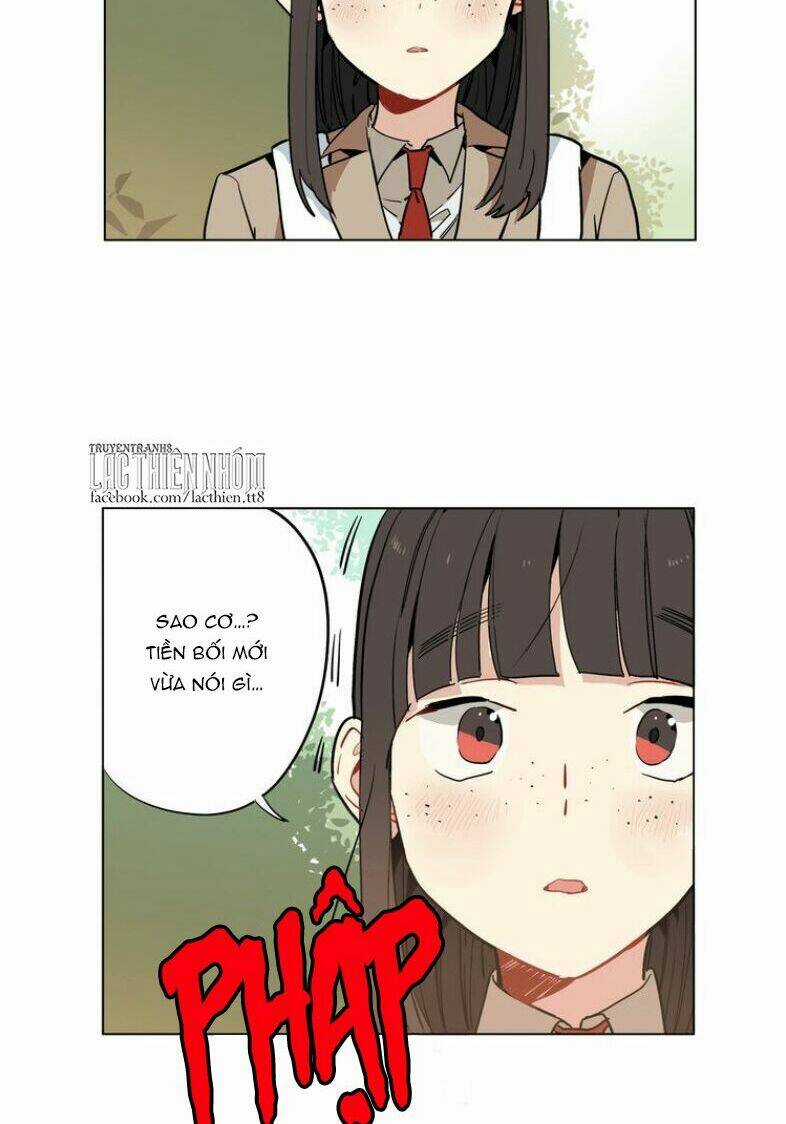 Hoa Đạo Sĩ Chapter 31 trang 10